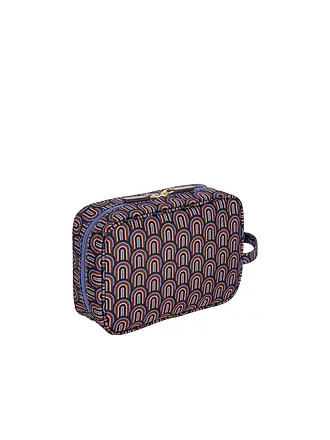 BRICS | Trousse de toilette X-Bag Lilla | braun
